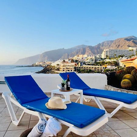 פוארטו דה סנטיאגו Beachfront Villa And Pool מראה חיצוני תמונה