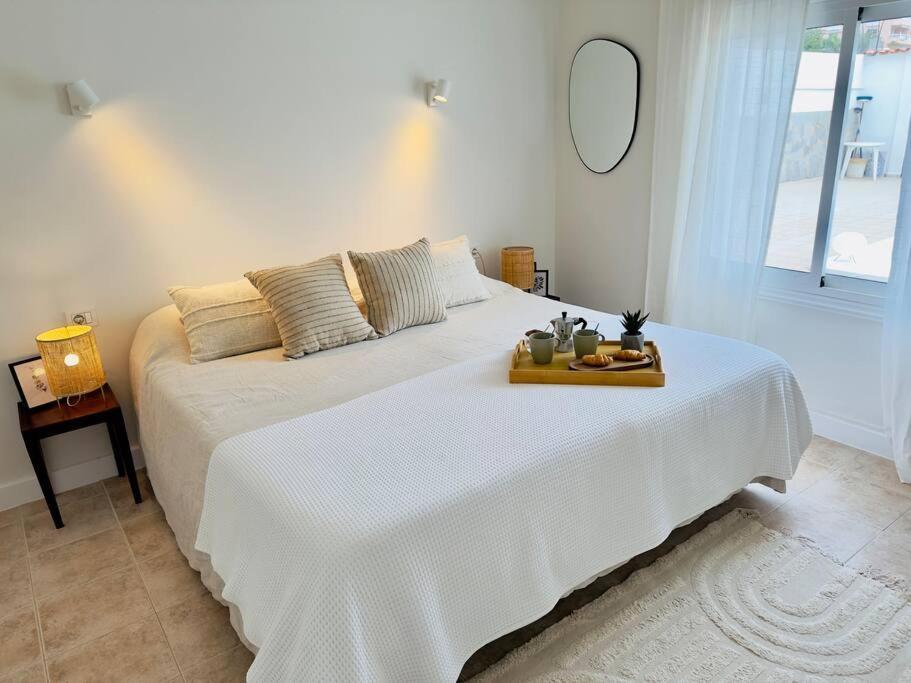 פוארטו דה סנטיאגו Beachfront Villa And Pool מראה חיצוני תמונה