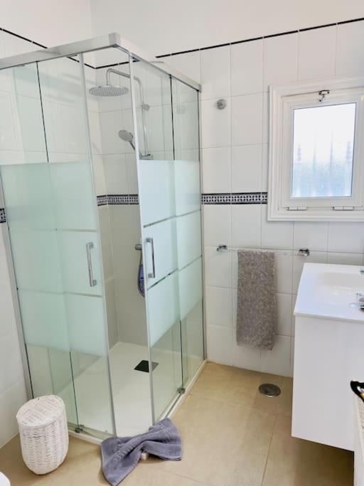 פוארטו דה סנטיאגו Beachfront Villa And Pool מראה חיצוני תמונה