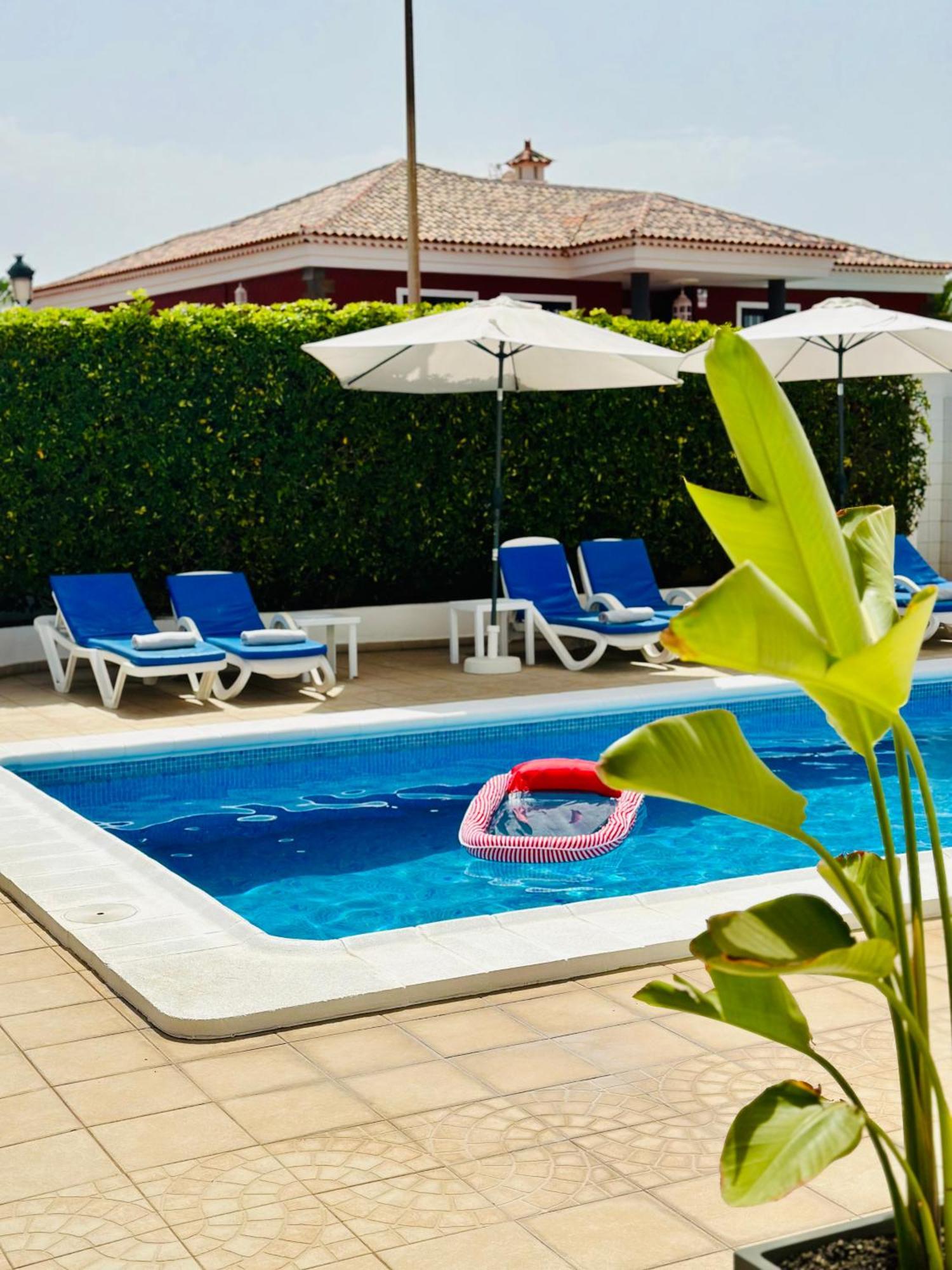 פוארטו דה סנטיאגו Beachfront Villa And Pool מראה חיצוני תמונה